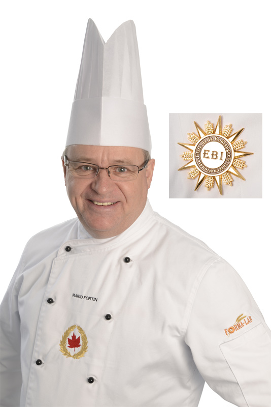 Mario Fortin, Élite de la Boulangerie Internationale